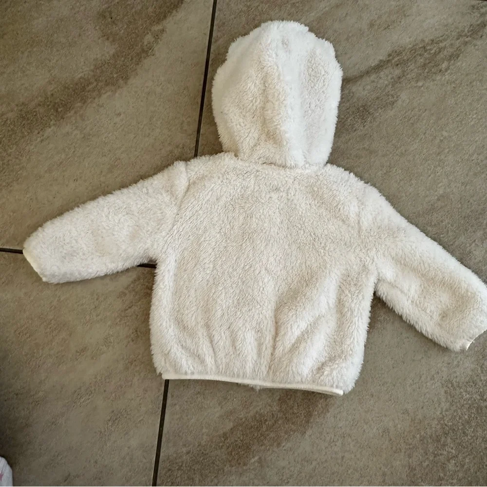 🌟3/$20🌟 Old Navy Baby Sherpa Jacket | 6-12 months